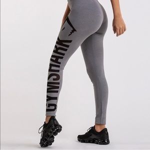 Gymshark Burnout Leggings BRAND NEW